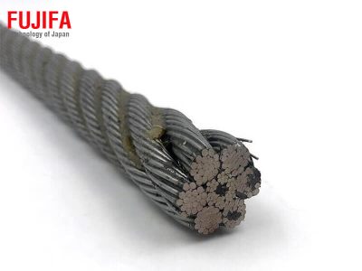 Cáp thép tời điện 11