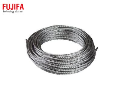 Cáp thép tời điện 12