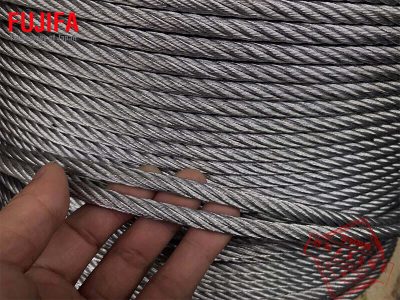 Cáp thép tời điện 13