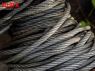Cáp thép tời điện 16
