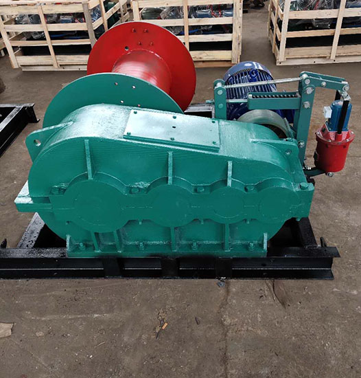 Giới thiệu tời điện 5 tấn - Sản phẩm nâng hạ vật nặng cực tốt hiện nay 7