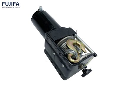 Máy tời điện ắc quy FUJIFA 2000 LBS 12V/24V-900KG 10