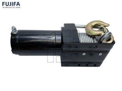 Máy tời điện ắc quy FUJIFA 3000 LBS 12V/24V-1361KG 13