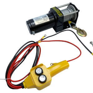 Máy tời điện ắc quy FUJIFA 3000 LBS 12V/24V-1361KG