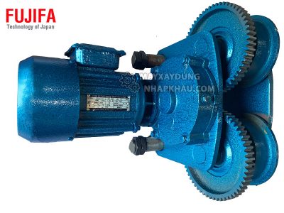 Pa lăng cáp điện FUJIFA CD1, 5T, 380V 26