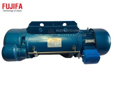 Pa lăng cáp điện FUJIFA CD1, 5T, 380V 31