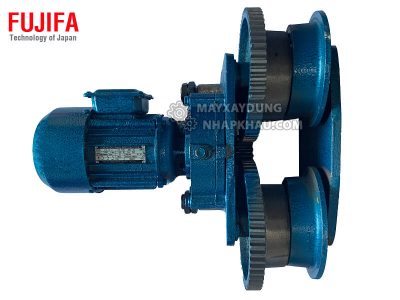 Pa lăng cáp điện FUJIFA CD1, 5T, 380V 30