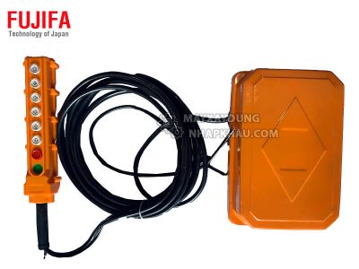 Pa lăng cáp điện FUJIFA CD1, 5T, 380V 29