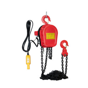 Pa lăng xích điện FUJIFA DHS 380V 3Tấn 6M