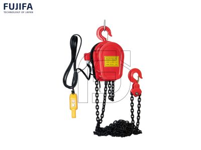 Pa lăng xích điện FUJIFA DHS 380V 2Tấn 6M 15