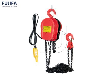 Pa lăng xích điện FUJIFA DHS 380V 2Tấn 6M 13