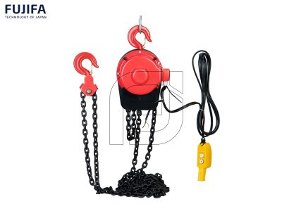 Pa lăng xích điện FUJIFA DHS 380V 2Tấn 6M 12