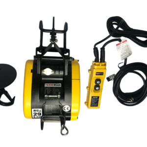 Máy tời điện mini Kio Winch SK-230 (Đài Loan)