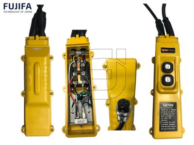 Máy tời điện mini Kio Winch SK-160 (Đài Loan) 22