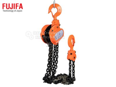 Pa lăng xích kéo tay Nitto 20 tấn 29