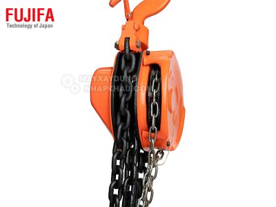 Pa lăng xích kéo tay Nitto 20 tấn 27