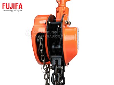 Pa lăng xích kéo tay Nitto 20 tấn 26