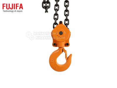 Pa lăng xích kéo tay Nitto 20 tấn 21