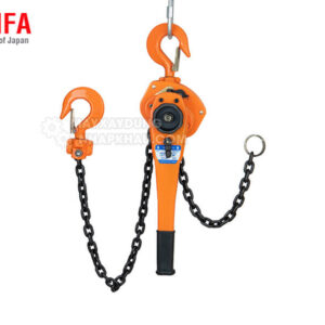 Pa lăng xích lắc tay Nitto 2 tấn 1.5 mét