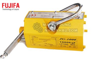Cẩu từ FUJIFA 1000KG 17