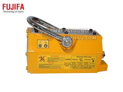 Cẩu từ FUJIFA 1000KG 14
