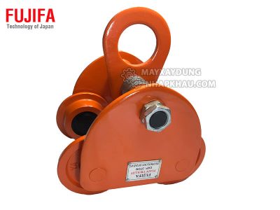 Con chạy trơn treo pa lăng FUJIFA 5000KG 10