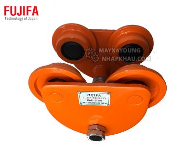 Con chạy trơn treo pa lăng FUJIFA 5000KG 9
