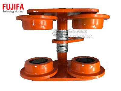 Con chạy trơn treo pa lăng FUJIFA 5000KG 7