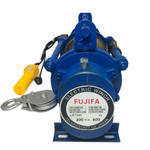 Máy tời điện đa năng FUJIFA KCD 300/600, 220V