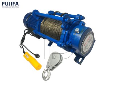 Máy tời điện đa năng FUJIFA KCD 500/1000, 220V 21