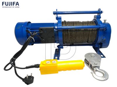 Máy tời điện đa năng FUJIFA KCD 500/1000, 220V 19