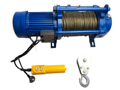 Máy tời điện đa năng FUJIFA KCD 500/1000, 220V 15