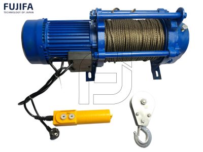 Máy tời điện đa năng FUJIFA KCD 500/1000, 220V 25