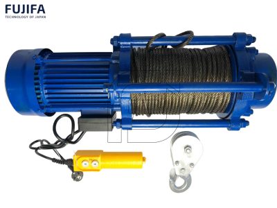 Máy tời điện đa năng FUJIFA KCD 500/1000, 220V 18