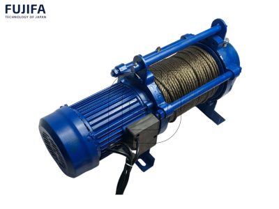 Máy tời điện đa năng FUJIFA KCD 500/1000, 220V 17