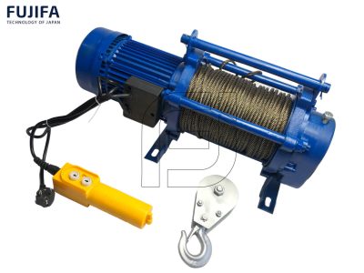 Máy tời điện đa năng FUJIFA KCD 500/1000, 220V 24