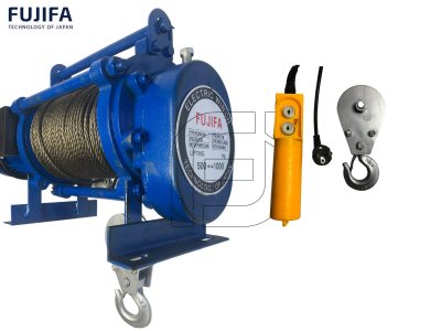 Máy tời điện đa năng FUJIFA KCD 500/1000, 220V 22