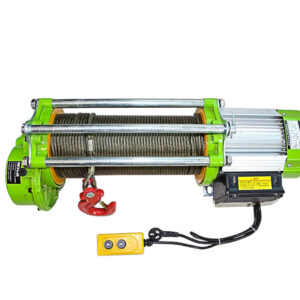 Máy tời điện đa năng FUJIFA CD-K1, 500/1000KG, 30M/P
