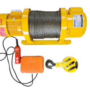 Máy tời điện đa năng FUJIFA KCD 1000/2000, 3P, 220V