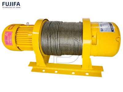 Máy tời điện đa năng FUJIFA KCD 1500/3000, 380V 20