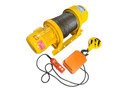Máy tời điện đa năng FUJIFA KCD 1500/3000, 380V 14