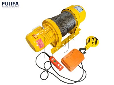 Máy tời điện đa năng FUJIFA KCD 1500/3000, 380V 19