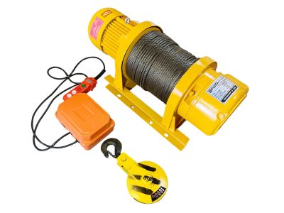 Máy tời điện đa năng FUJIFA KCD 1500/3000, 380V 15