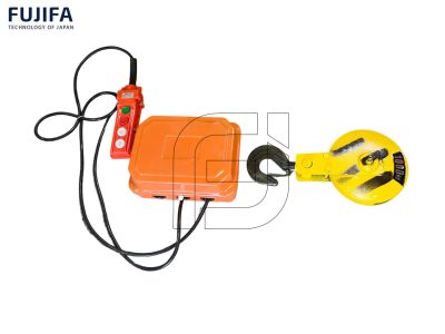 Máy tời điện đa năng FUJIFA KCD 1500/3000, 380V 16