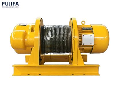Máy tời điện đa năng FUJIFA KCD 2500/5000, 3P, 220V 19