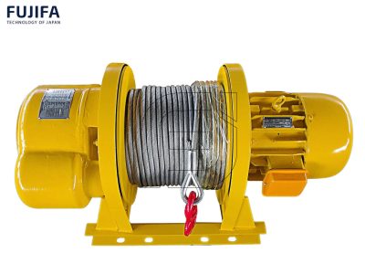 Máy tời điện đa năng FUJIFA KCD 2500/5000, 3P, 220V 20