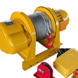 Máy tời điện đa năng FUJIFA KCD 2500/5000, 3P, 220V