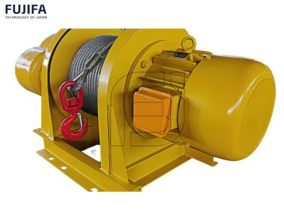Máy tời điện đa năng FUJIFA KCD 2500/5000, 3P, 220V 24
