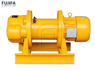 Máy tời điện đa năng FUJIFA KCD 2500/5000, 3P, 220V 25