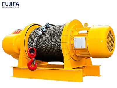 Máy tời điện đa năng FUJIFA KCD 2500/5000, 3P, 220V 16